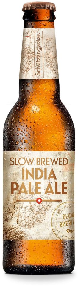 Schützengarten India Pale 33cl EW HAR. 10 x 0.33l