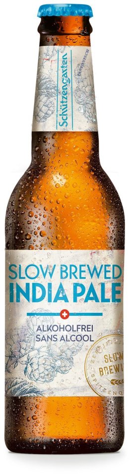 Schützengarten India Pale alkoholfrei 10 x 0.33l