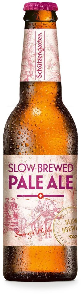 Schützengarten Pale Ale 33cl 10 x 0.33l