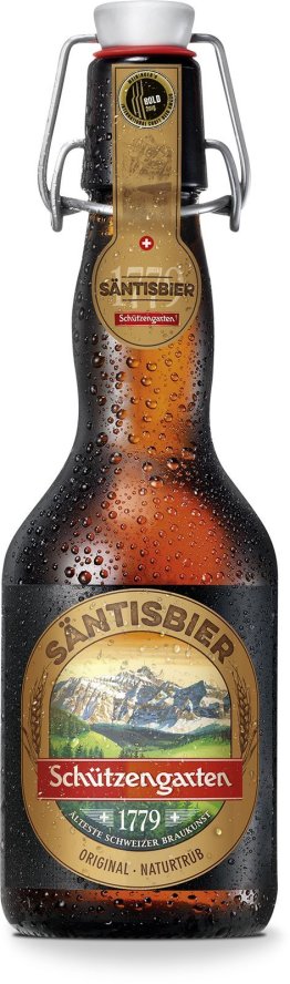 Schützengarten Säntisbier 33cl Bügel 20 x 0.33l