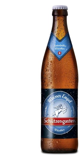 Schützengarten Weisser Engel 50cl 20 x 0.50l