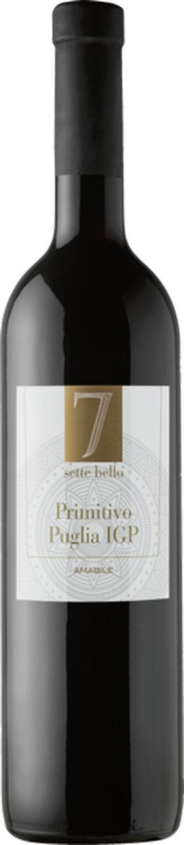 Senza Parole Primitivo Puglia 2023 50cl 6 x 50cl. Kt