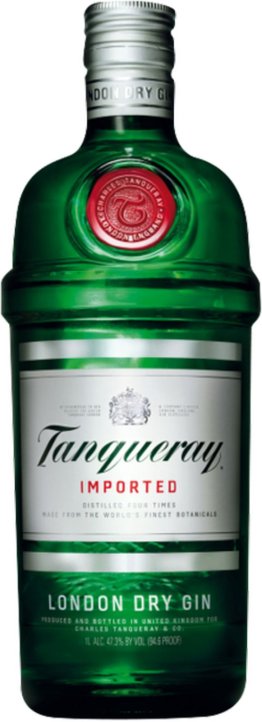 Tanqueray London dry Gin 70 cl 1 x 70 cl
