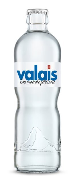 * Valais mit 33 cl MW 24 x 0.33l