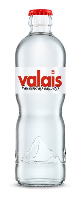 * Valais ohne 33 cl MW 24 x 0.33l