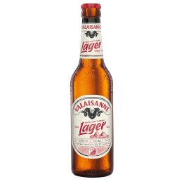 Valaisanne Lager 33cl MW 24 x 0.33l