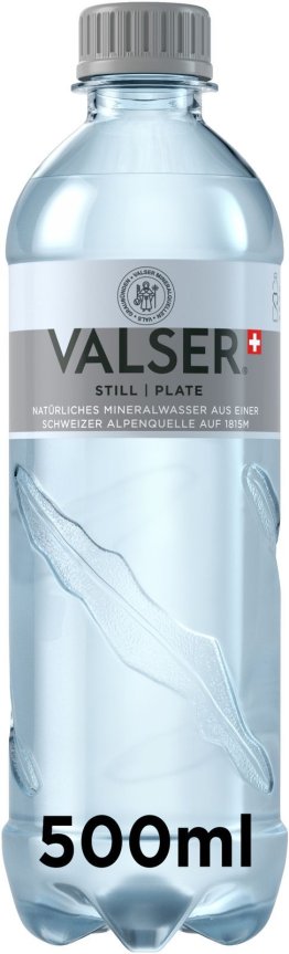 Valser Still 5 dl PET 4x6 4 x 6 x 0.50l KT