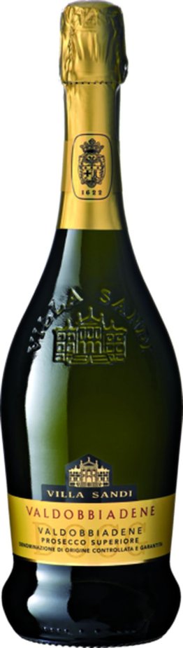Villa Sandi -Valdobbiadene Superiore 6 x 0.75l Kt.