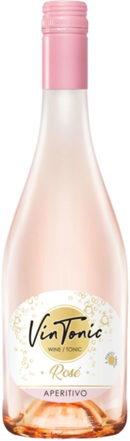 VinTonic Rose 6 x 75 cl. Kt
