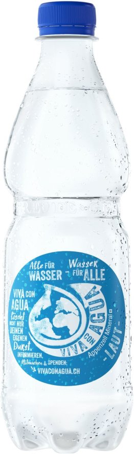 Viva con Agua laut PET 24 x 0.50l Kt.