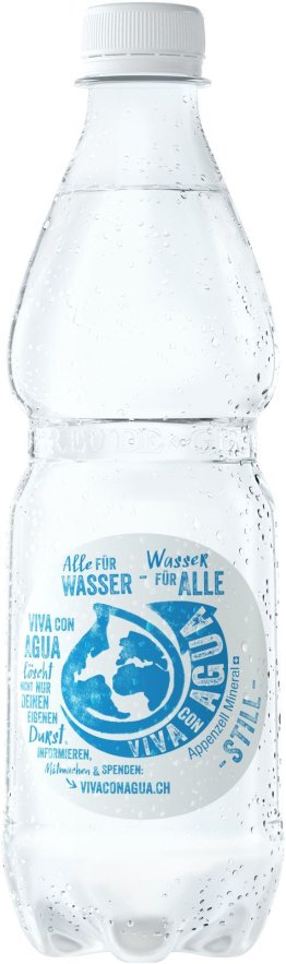Viva con Agua still PET 24 x 0.50l Kt.