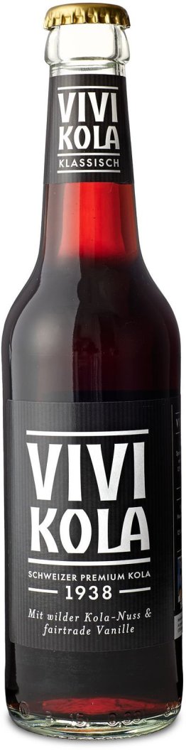 Vivi Kola Klassisch 33cl MW 24 x 0.33l