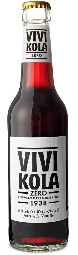 Vivi Kola Zero 33 cl MW 24 x 0.33l