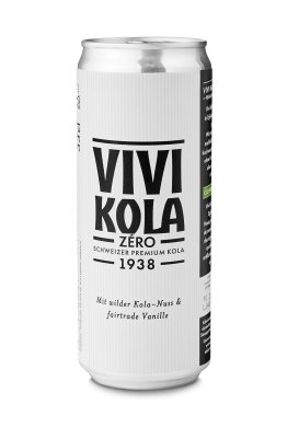 Vivi Kola Zero 33cl DS 4 x 6 x 0.33l Kt.