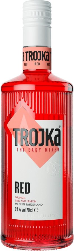 Vodka Trojka Red 1 x 70 cl