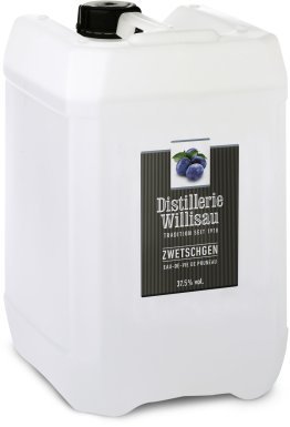 Original Willisauer Zwetschgen 10 Lt BIB 1 x 10.00l