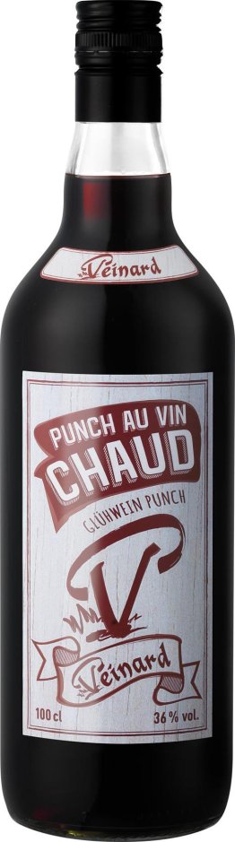 Glühwein Punsch Veinard rot 100cl 1 x 1l