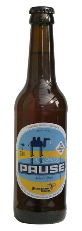 ** Turbinenbräu Pause alkoholfrei 33 cl MW 24 x 0.33l