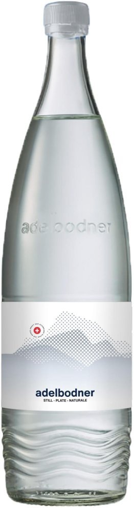 Adelbodner Cristal ohne 1lt MW 12 x 1.00l