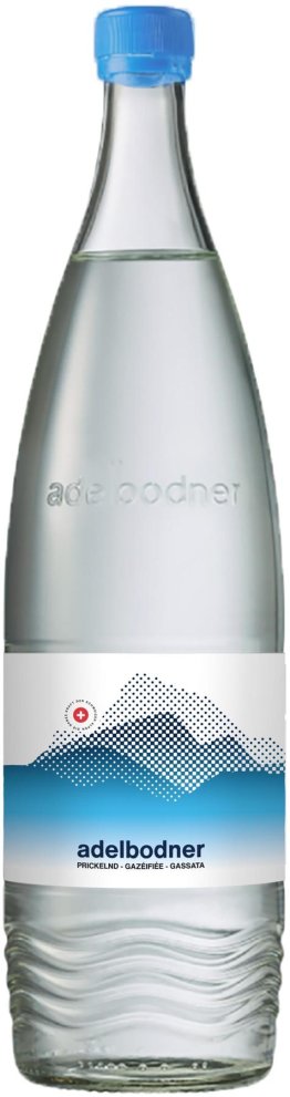 Adelbodner Mineral mit 1lt MW 12 x 1.00l