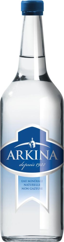 Arkina blau 1l MW 12 x 1.00l