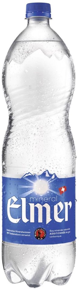 Elmer Mineral mit 1.5 lt PET Har. 6 x 1.50l