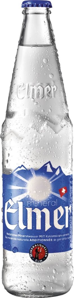 Elmer Mineral mit 50 cl MW 20 x 0.50l