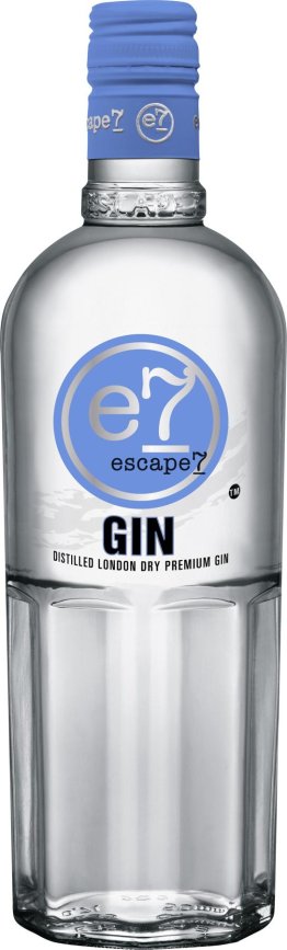 Escape 7 Gin 70 cl 1 x 70 cl