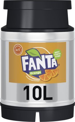 Fanta Orange 10L Premix Cont. 10 L