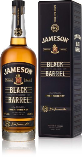 Jameson Black Barrel 70cl im Etui 1 x 70 cl