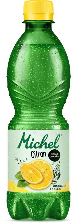 Michel Citrone 100% 5 d PET 6 x 0.50l Kt.
