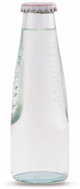 * Sanbitter Bianco 10cl 4 x 8 x 0.10l