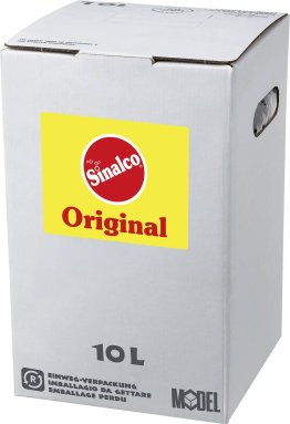 * Sinalco Original 10L Postmix BiB 1 x 10.00l