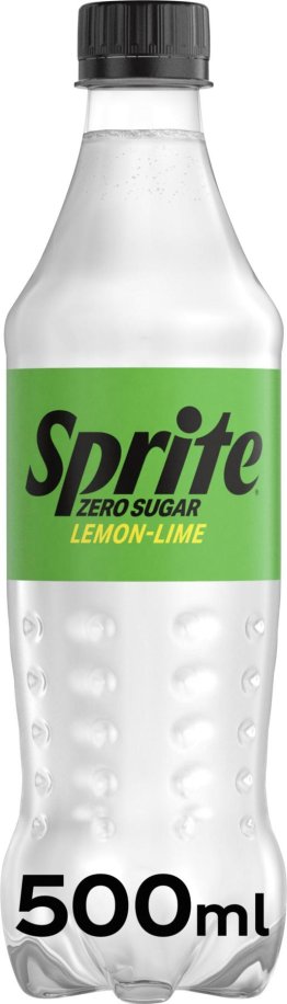 * Sprite ZERO 5 dl PET 4x6 4 x 6 x 0.50l Kt.