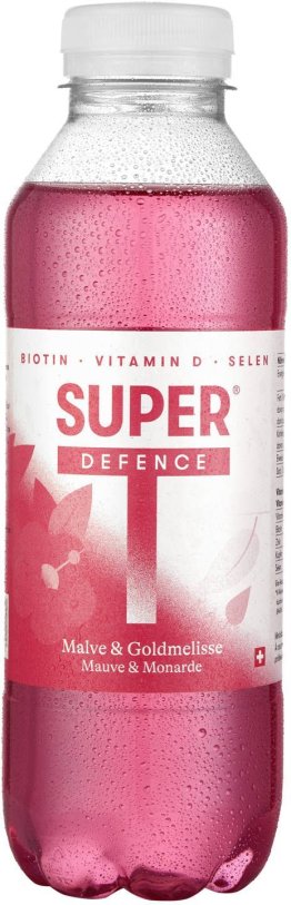 * SUPER T Defence 5 dl PET 4 x 6 x 0.50l Kt.