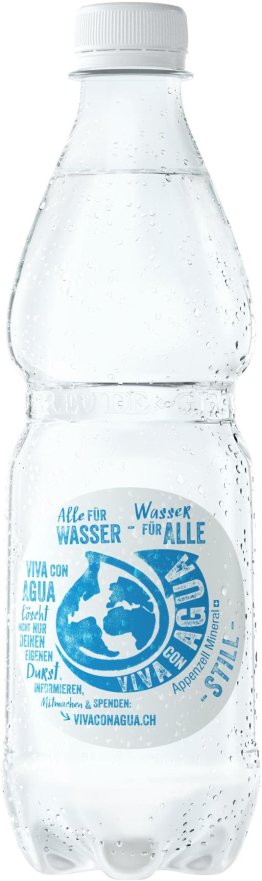 Viva con Agua still 0.5l PET 24 x 0.50l Kt.
