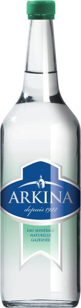 Arkina grün mit 1 l MW 12 x 1.00l