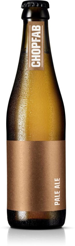 ** Chopfab Pale Ale Harasse 33cl MW 24 x 0.33l