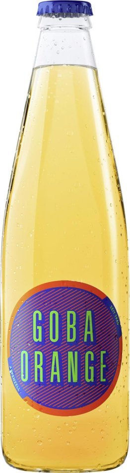 Goba Orange 33cl 24 x 0.33l