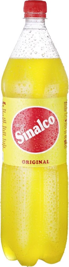 * Sinalco Original 1.5 lt PET Har. 6 x 1.50l
