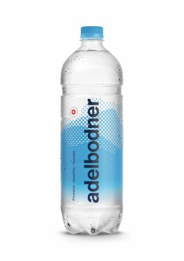 Adelbodner Prikelnd 1lt PET 12 x 1.00l