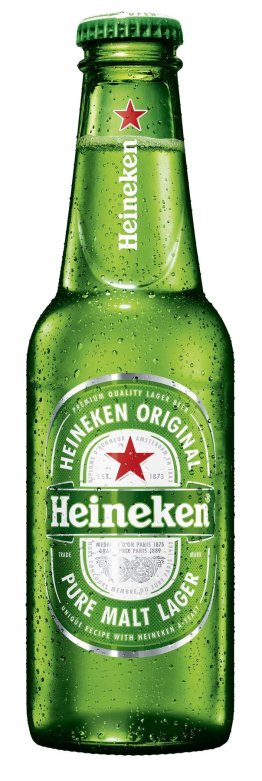 * Heineken 25 cl MW 28 x 0.25l