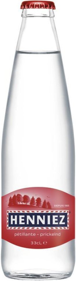 Henniez Rot 33 cl MW 24 x 0.33l