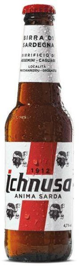 Ichnusa Anima Sarda 33cl EW 24 x 0.33l Kt.