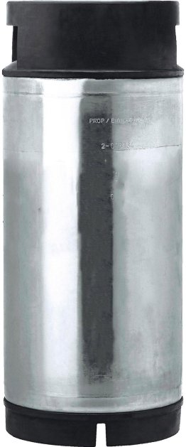 Ittinger Amber Tank Cont. 20 L