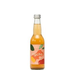 Nycha Kombucha Ingwer/ Ginger 24 x 0.33l Kt.