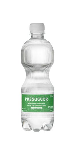 Passugger Theophil 5 dl PET 24 x 50 cl Kt.