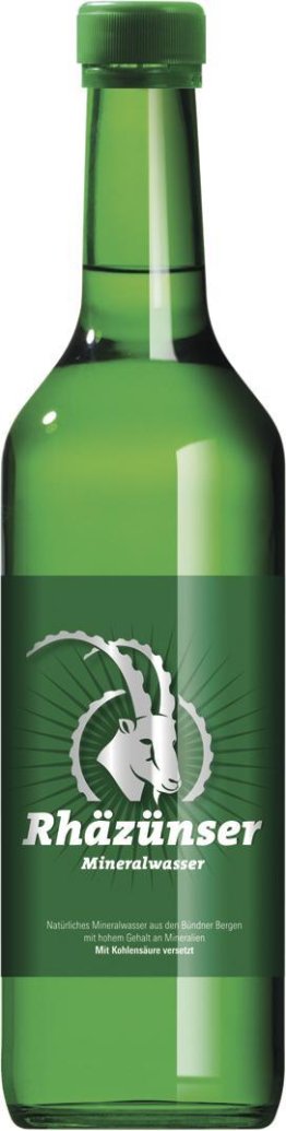 * Rhäzünser mit 50cl MW 20 x 0.50l