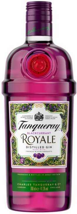 Tanqueray Royal Blackcurrant 70cl 1 x 70 cl