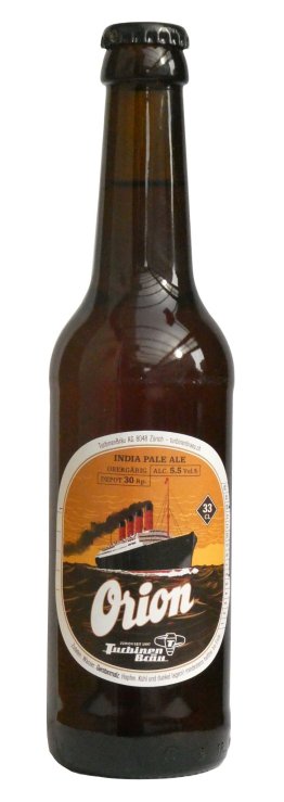 Turbinenbräu Orion IPA 33 cl MW 24 x 0.33